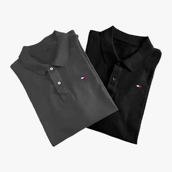 [BUY 1 GET 2] TH Essential Polo Multipack | Timeless Quiet Luxury