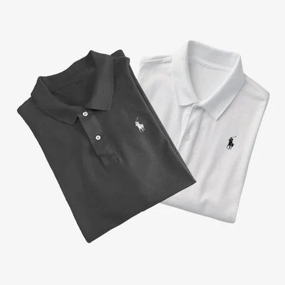 [BUY 1 GET 2]  R&L Essential Polo Set | Timeless Quiet Luxury