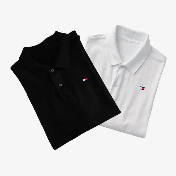 [BUY 1 GET 2] TH Essential Polo Multipack | Timeless Quiet Luxury