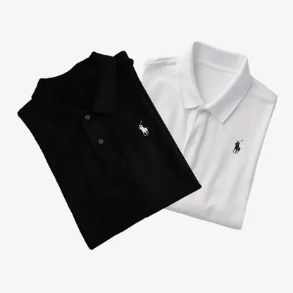 [BUY 1 GET 2]  R&L Essential Polo Set | Timeless Quiet Luxury