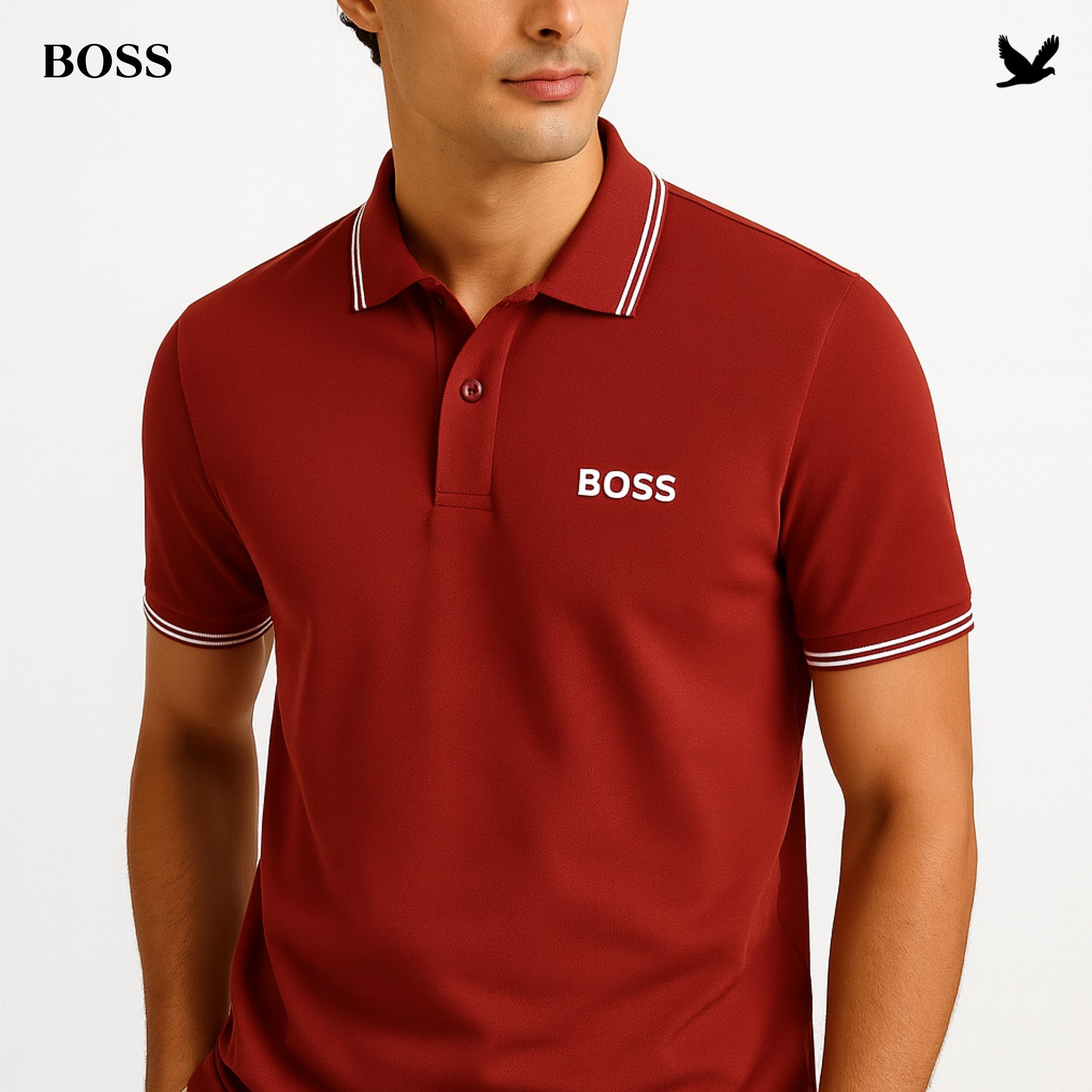 [BUY 3, GET 5] Kit 5 Polo Essential