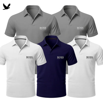 [BUY 3, GET 5] | Kit 5 Polo Essential