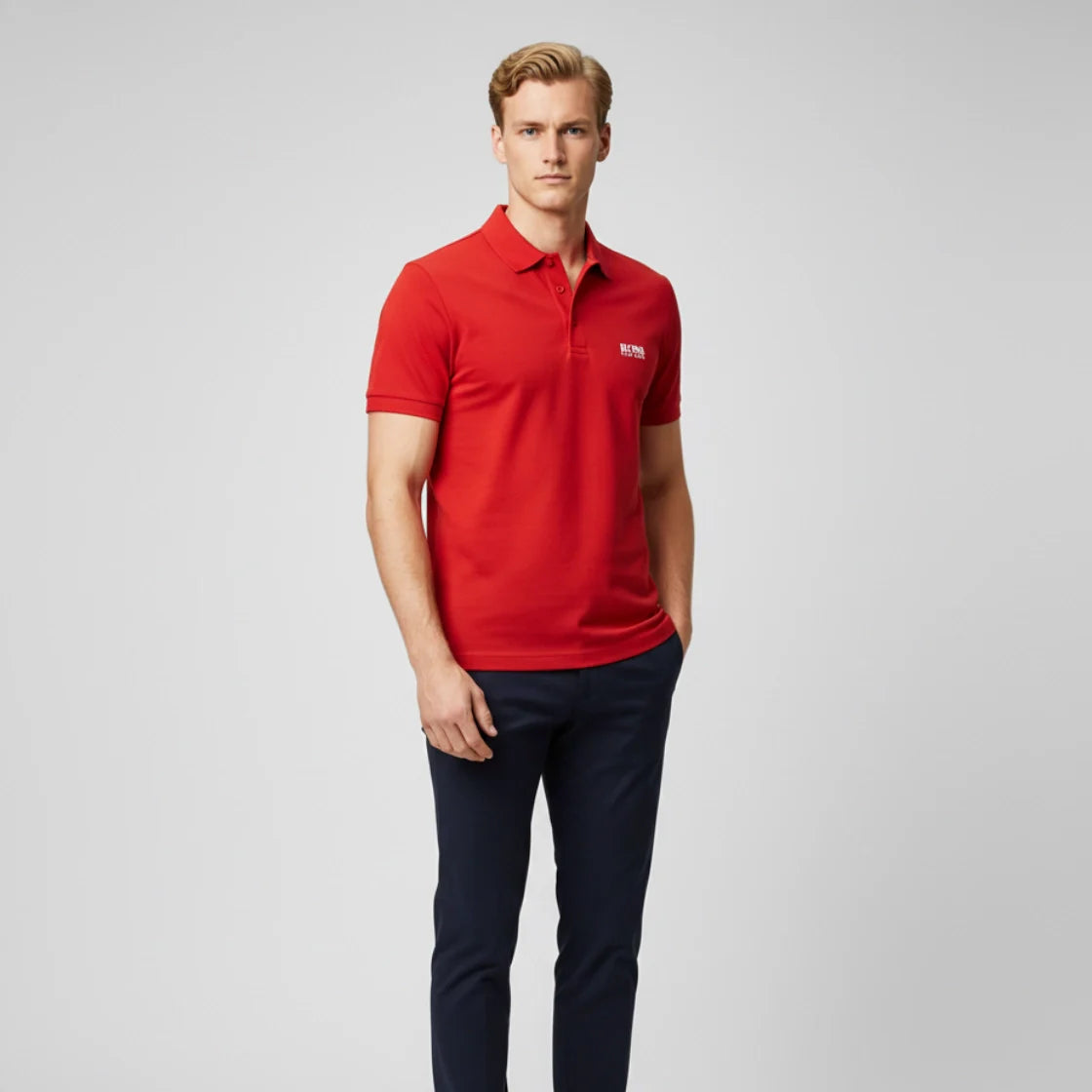 [BUY 3, GET 5] | Kit 5 Polo Essential