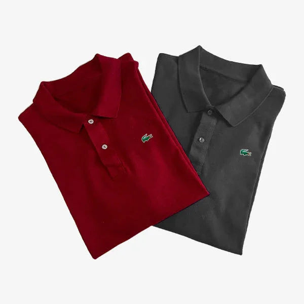 [BUY 1, GET 2] LCT Essential Polos Set