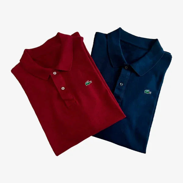 [BUY 1, GET 2] LCT Essential Polos Set