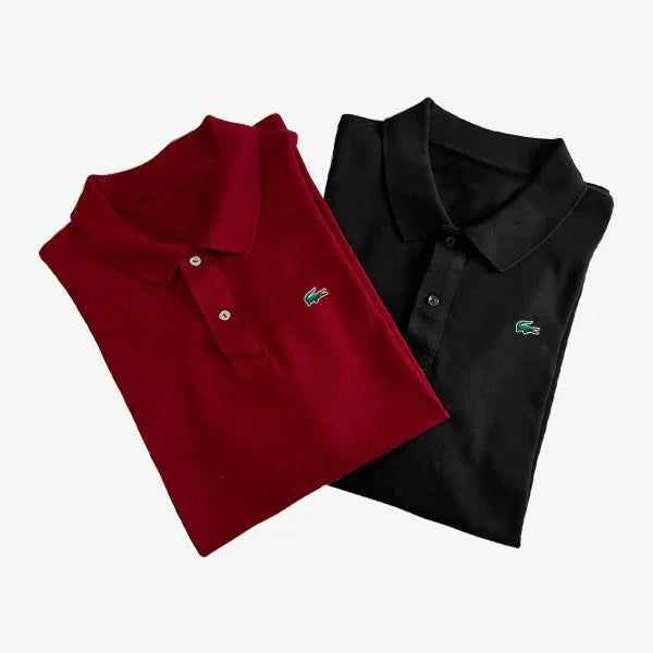 [BUY 1, GET 2] LCT Essential Polos Set