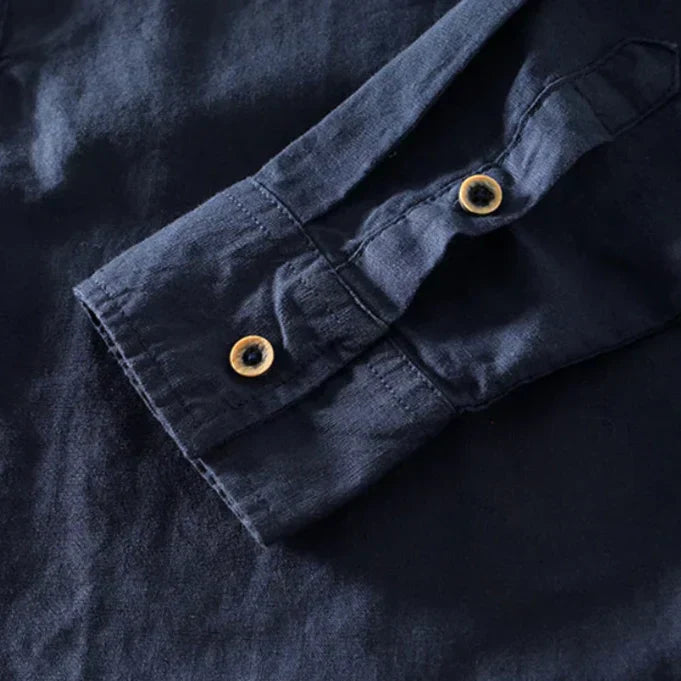 Polo Casual Collar Shirt