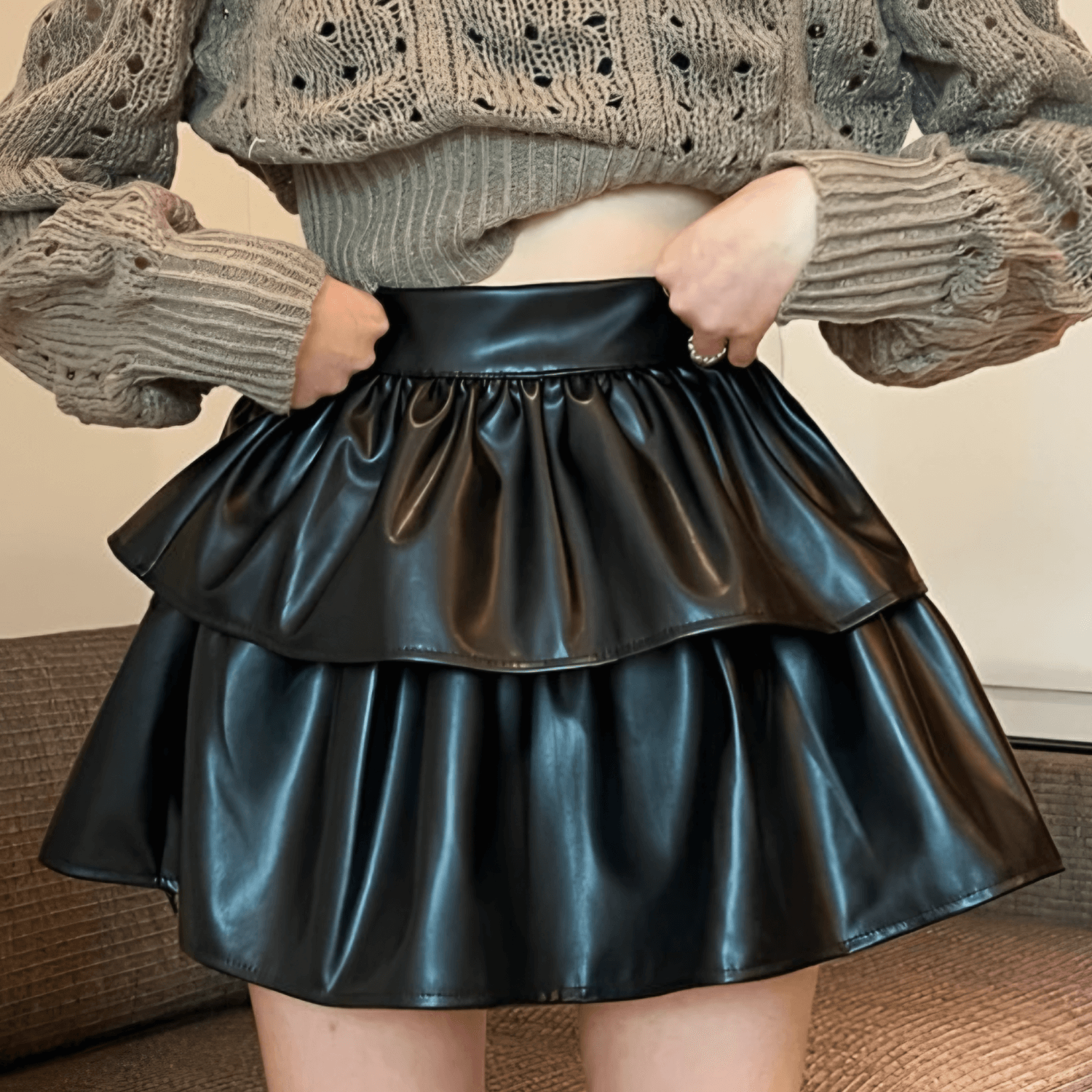 Grease Skirt
