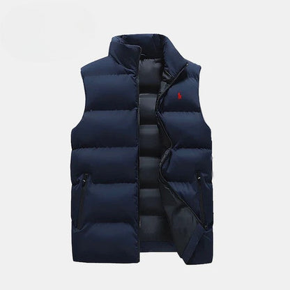 Polo Packable Down Vest