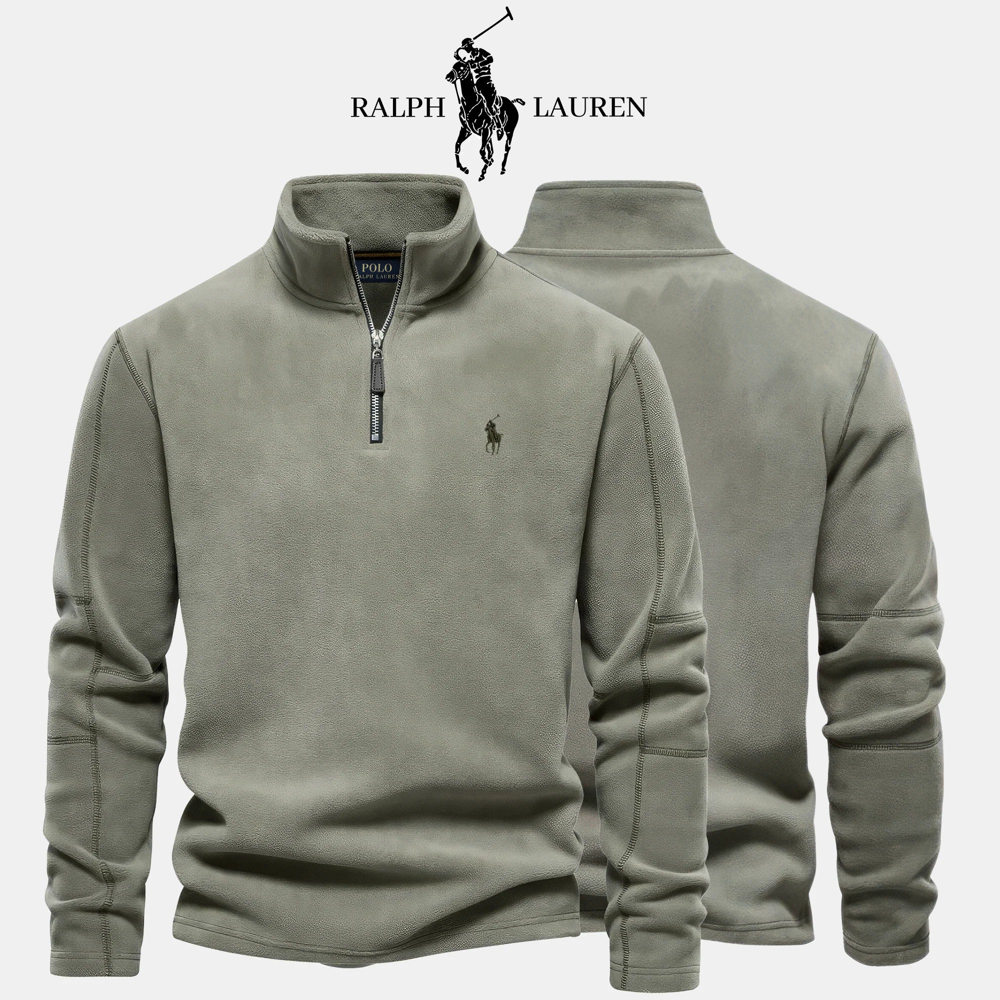 Prestige Half-Zip Pull ( Limited Edition )