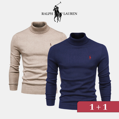 Roll Neck Sweater 1+1 (CLEARANCE)
