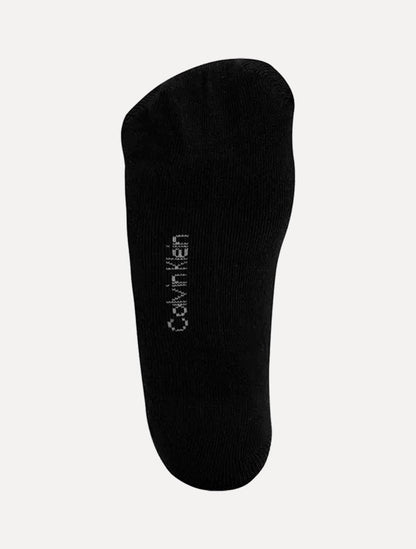 [BUY 2, GET 3] CK Ankle Socks – Black