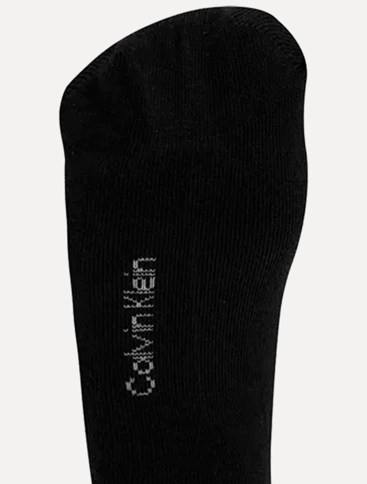 [BUY 2, GET 3] CK Ankle Socks – Black