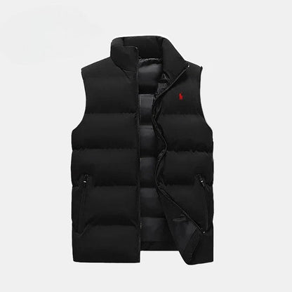 Polo Packable Down Vest