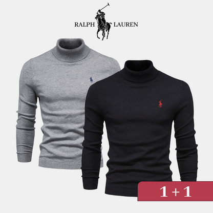 Roll Neck Sweater 1+1 (CLEARANCE)