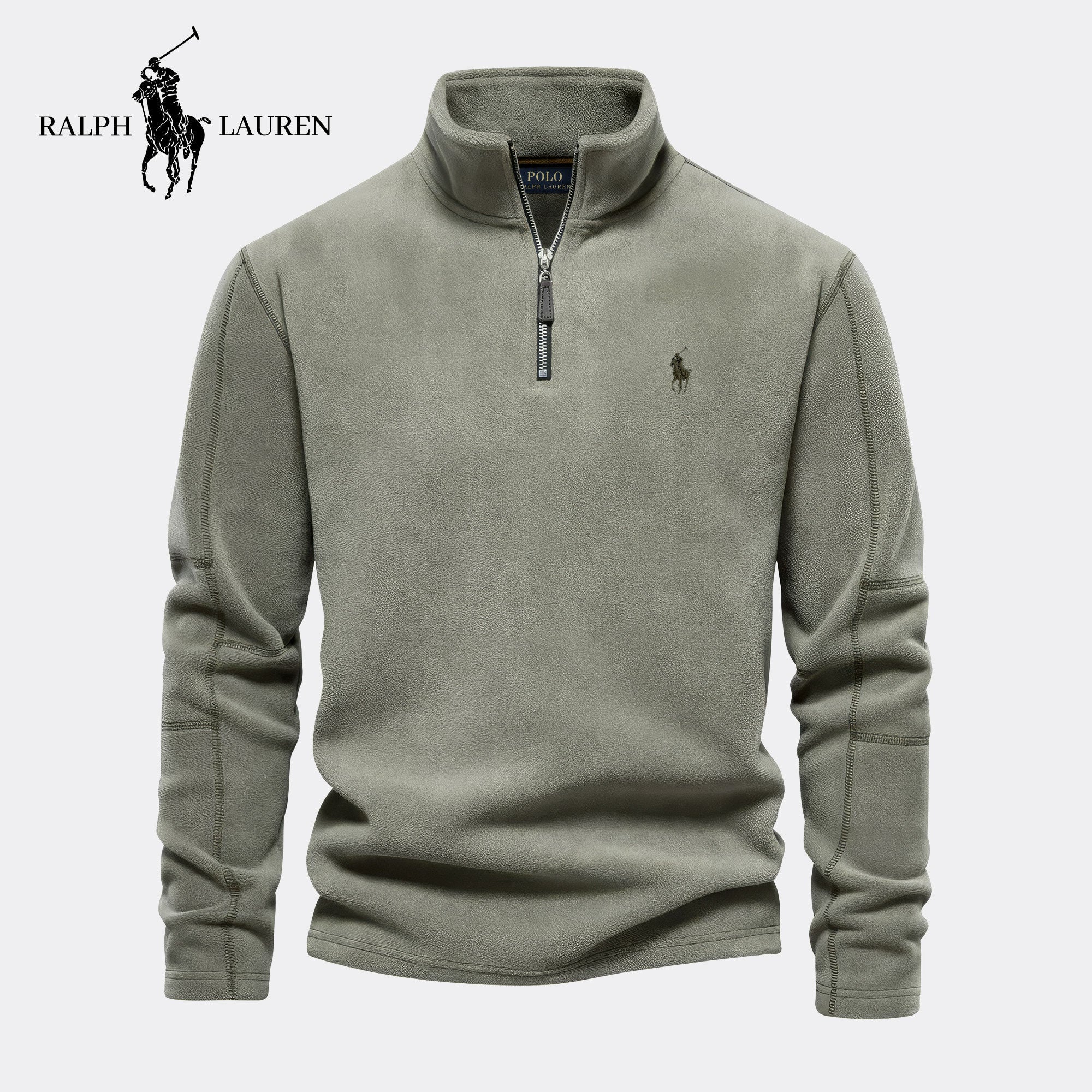 Prestige Half-Zip Pull ( Limited Edition )