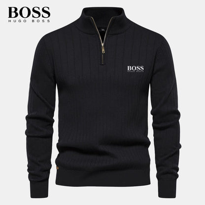 Men’s Full-Zip Sweater (Clearance)